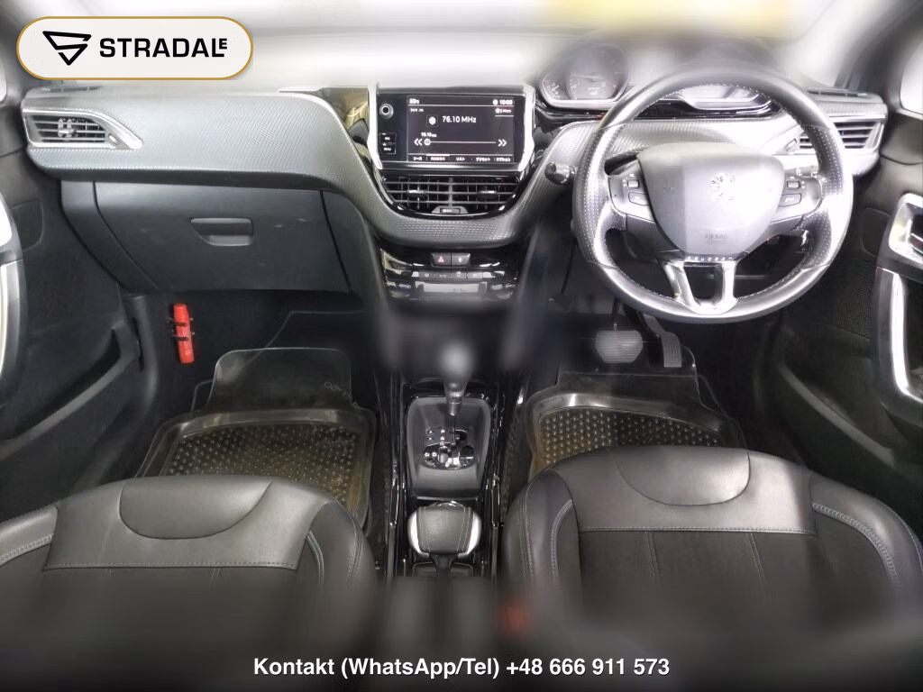 PEUGEOT 2008 CROSSCITY, miniaturka 4