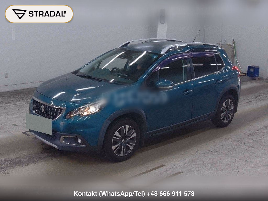 PEUGEOT 2008 CROSSCITY, miniaturka 5