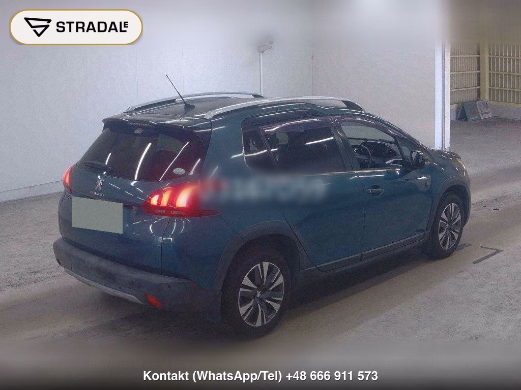 PEUGEOT 2008 CROSSCITY, miniaturka 6