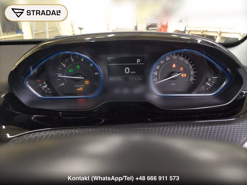 PEUGEOT 2008 CROSSCITY, miniaturka 7