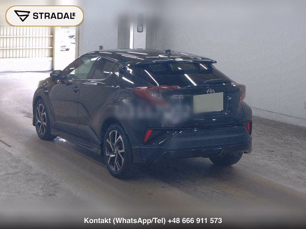 TOYOTA C-HR G-T, miniaturka 3