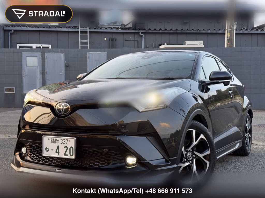 TOYOTA C-HR G-T, miniaturka 10