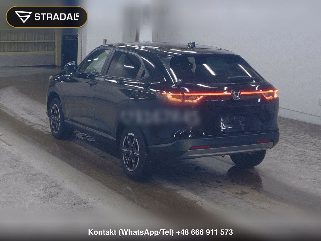 HONDA VEZEL G, miniaturka 3