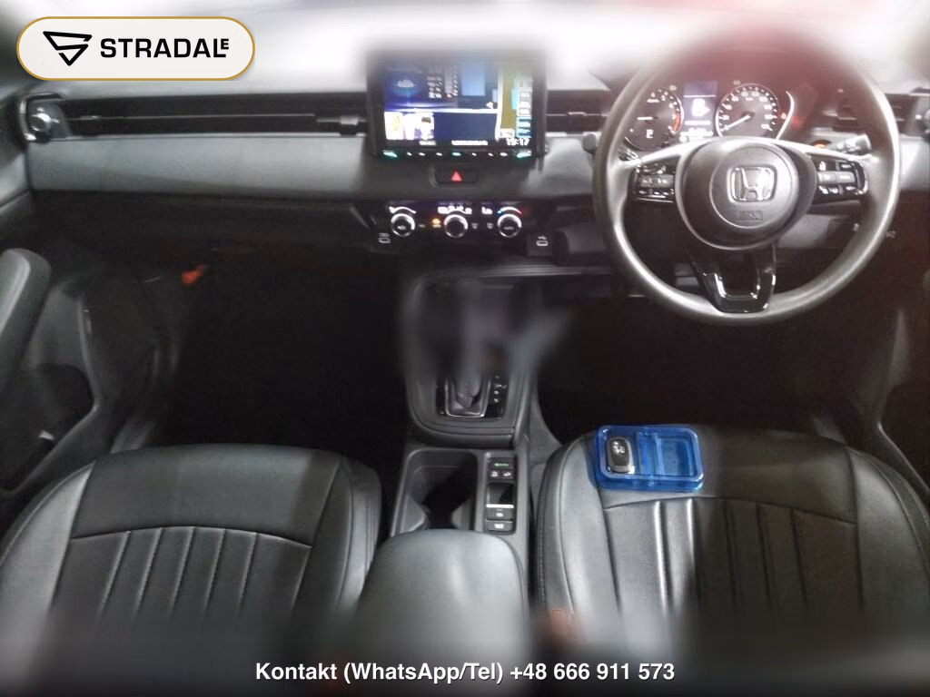 HONDA VEZEL G, miniaturka 4