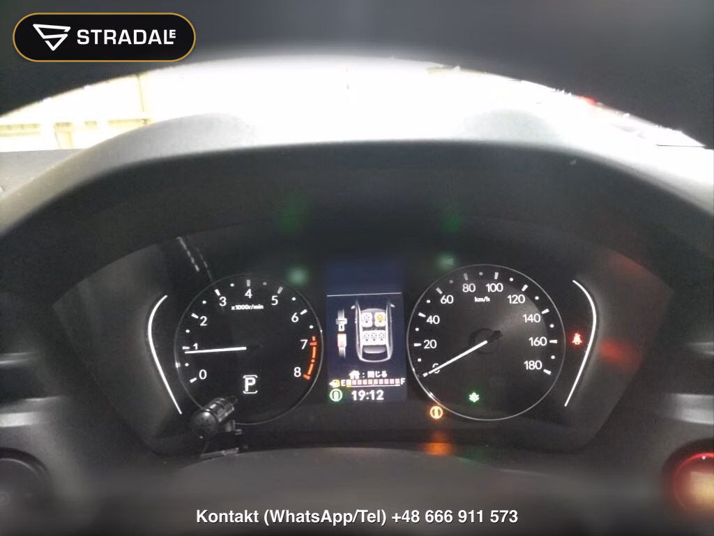 HONDA VEZEL G, miniaturka 7