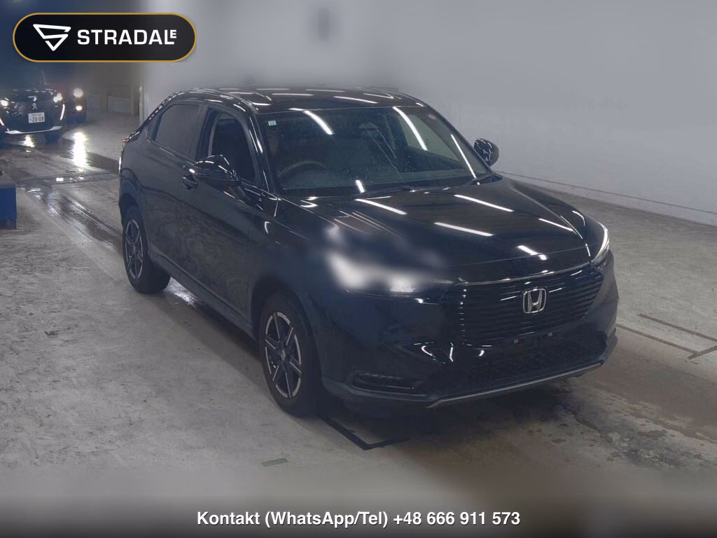 HONDA VEZEL G 2023, aukcja z Japonii, zdjęcie 1