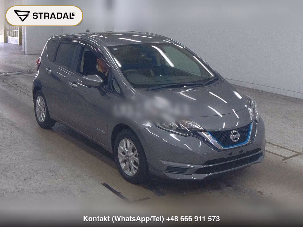 NISSAN NOTE E-POWER X V SELECTION, miniaturka 2