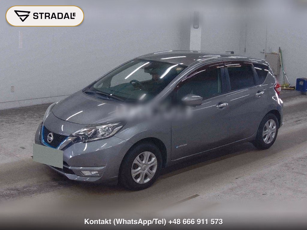NISSAN NOTE E-POWER X, miniaturka 5