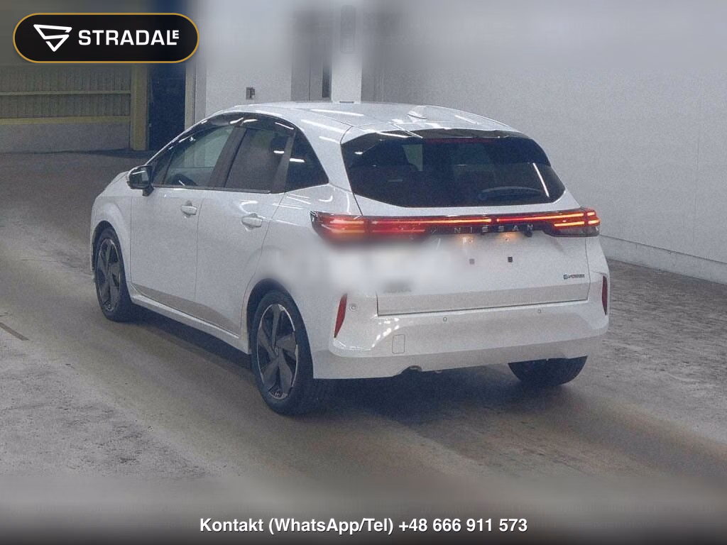 NISSAN AURA G, miniaturka 3