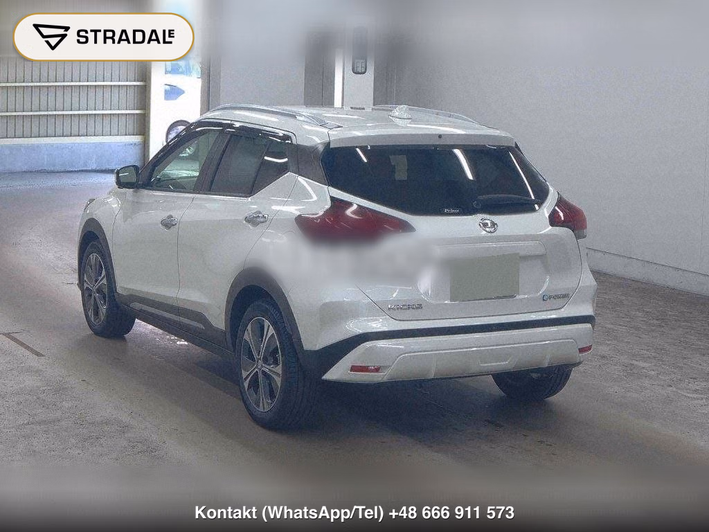 NISSAN KICKS 5D X TWO TONE INTERIOR EDITION, miniaturka 3