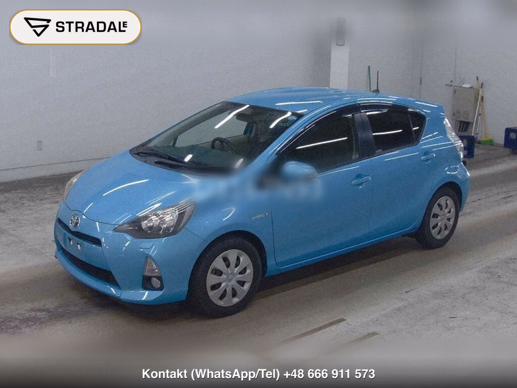 TOYOTA AQUA G, miniaturka 5
