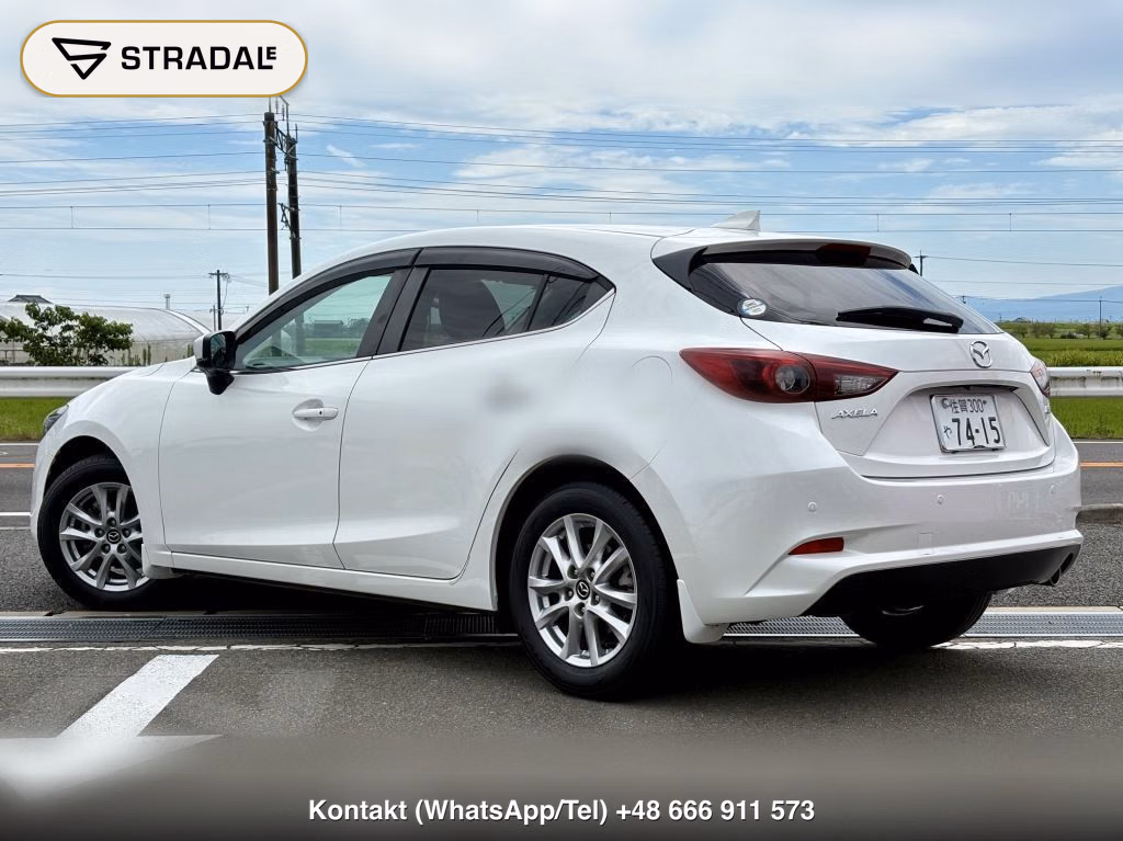 MAZDA AXELA SPORT 15S PROACTIVE, miniaturka 8