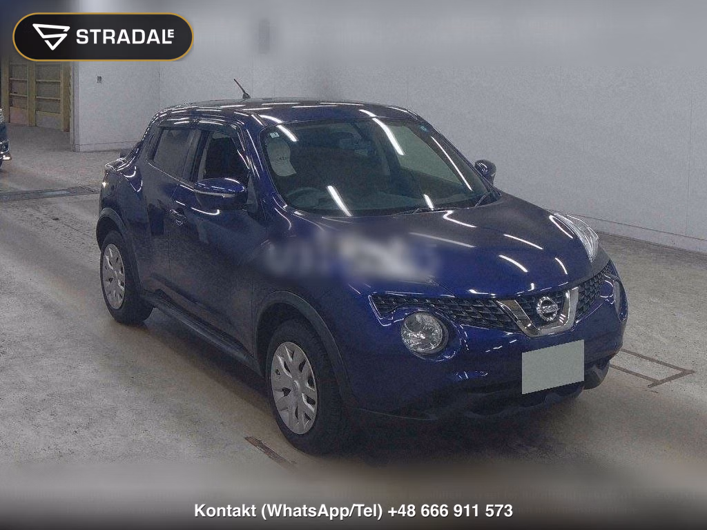NISSAN JUKE 15RS, miniaturka 2
