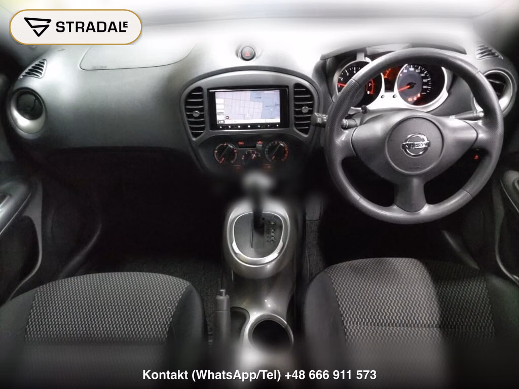 NISSAN JUKE 15RS, miniaturka 4