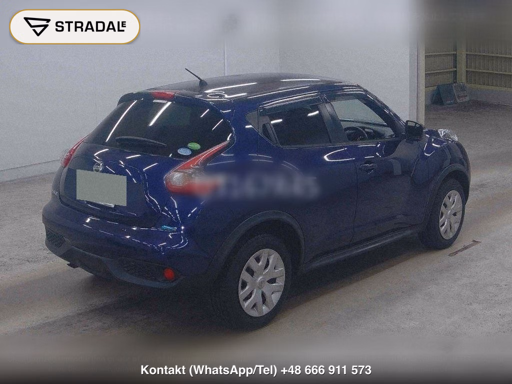 NISSAN JUKE 15RS, miniaturka 6