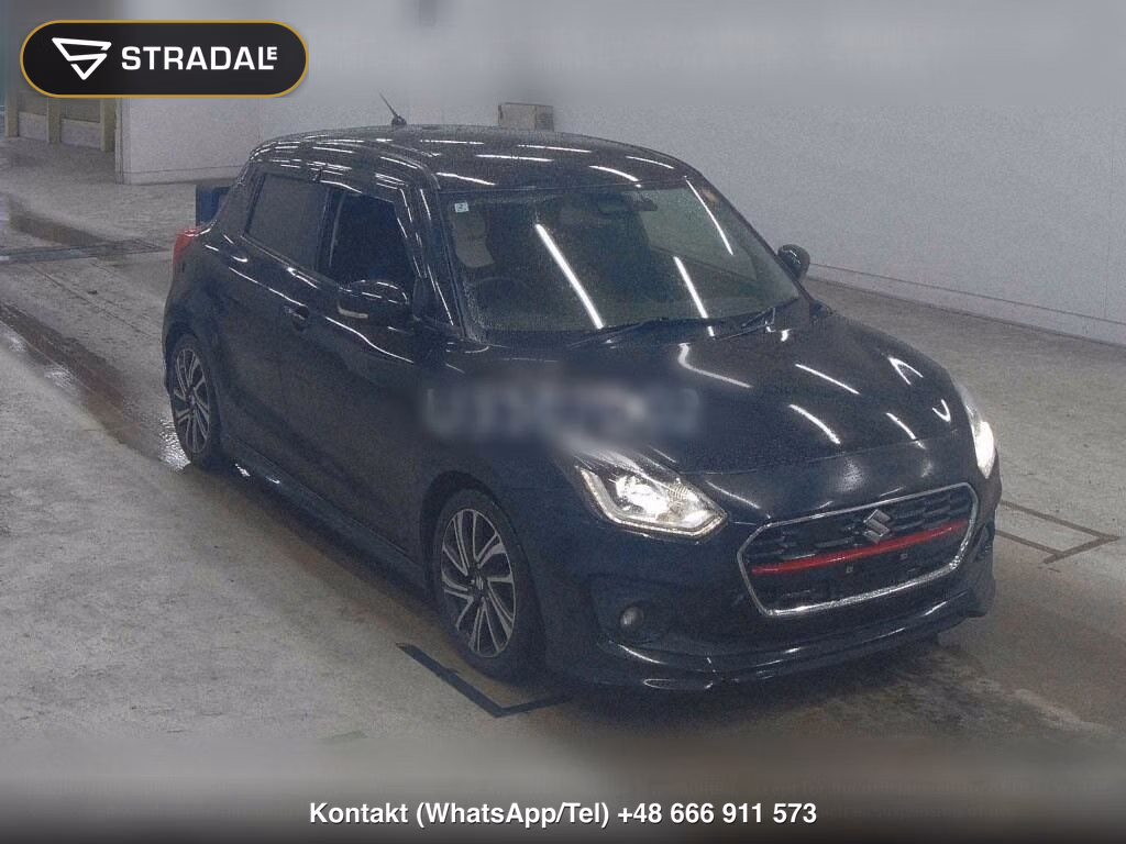 SUZUKI SWIFT 5D RS, miniaturka 2
