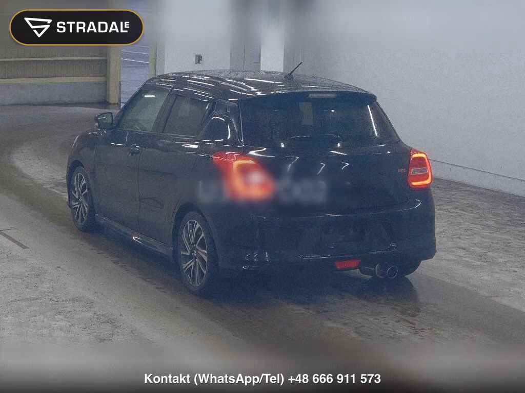 SUZUKI SWIFT 5D RS, miniaturka 3