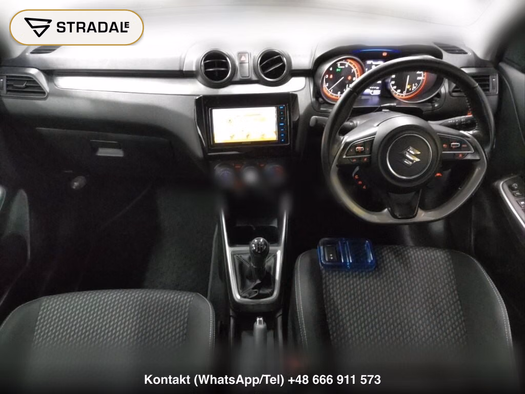 SUZUKI SWIFT 5D RS, miniaturka 4