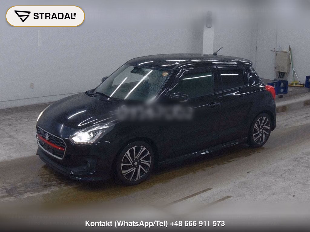 SUZUKI SWIFT 5D RS, miniaturka 5