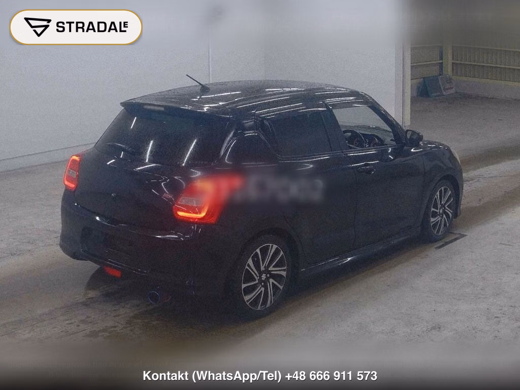SUZUKI SWIFT 5D RS, miniaturka 6
