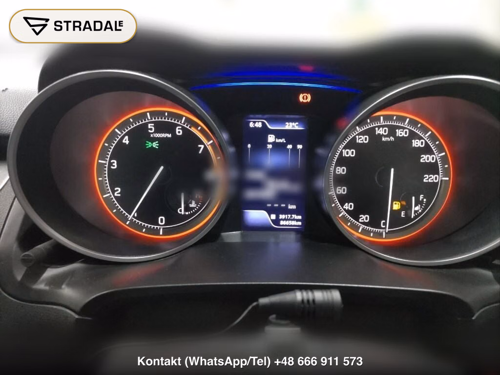 SUZUKI SWIFT 5D RS, miniaturka 7