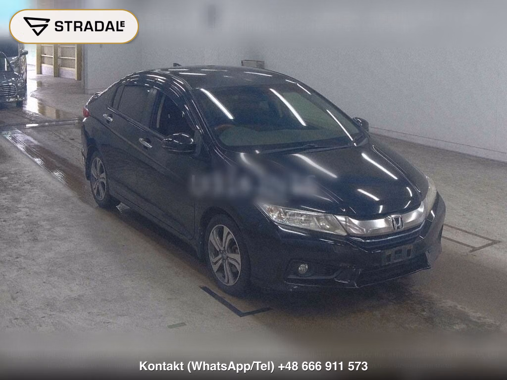 HONDA GRACE HYBRID EX, miniaturka 2