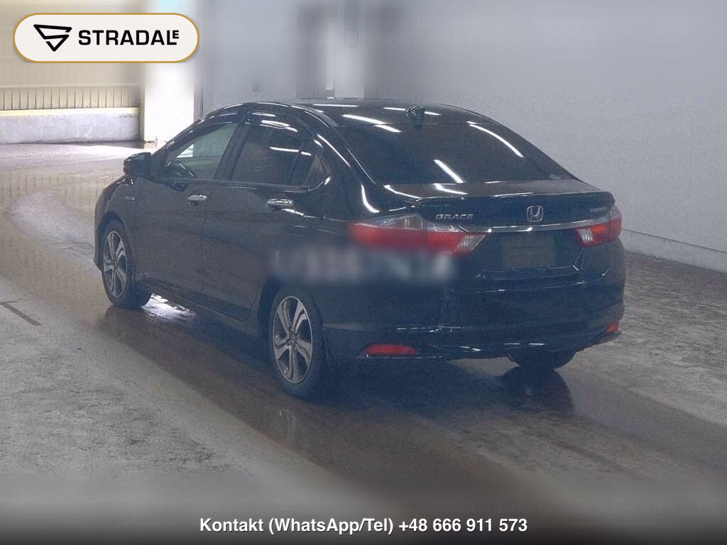 HONDA GRACE HYBRID EX, miniaturka 3