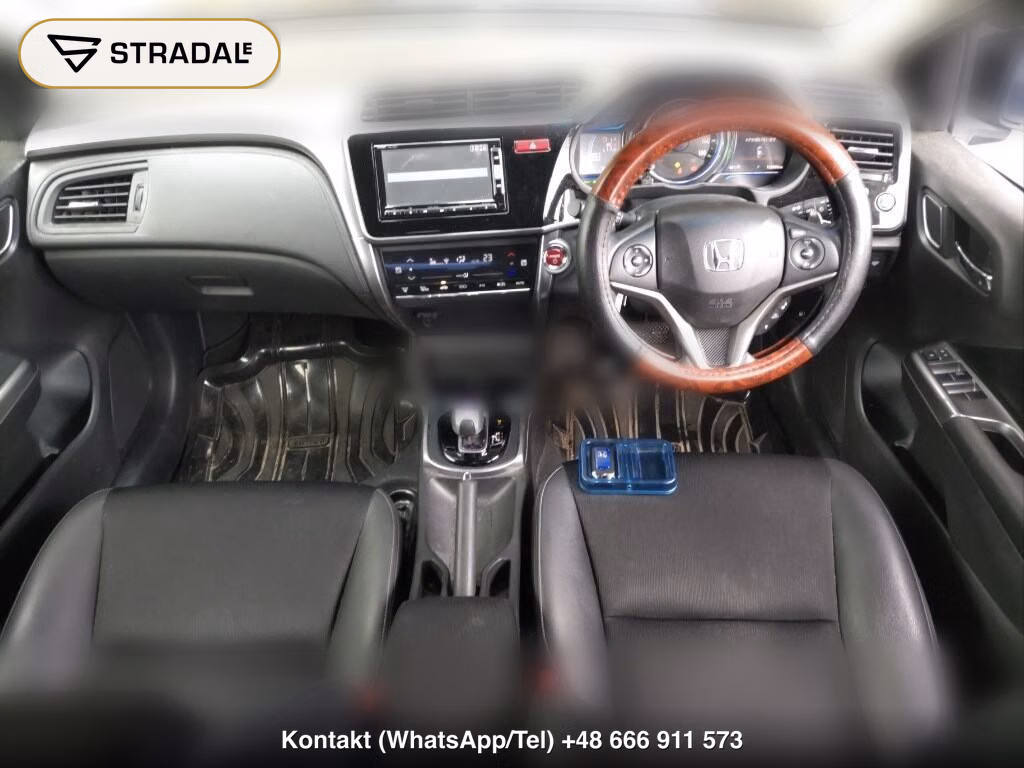 HONDA GRACE HYBRID EX, miniaturka 4
