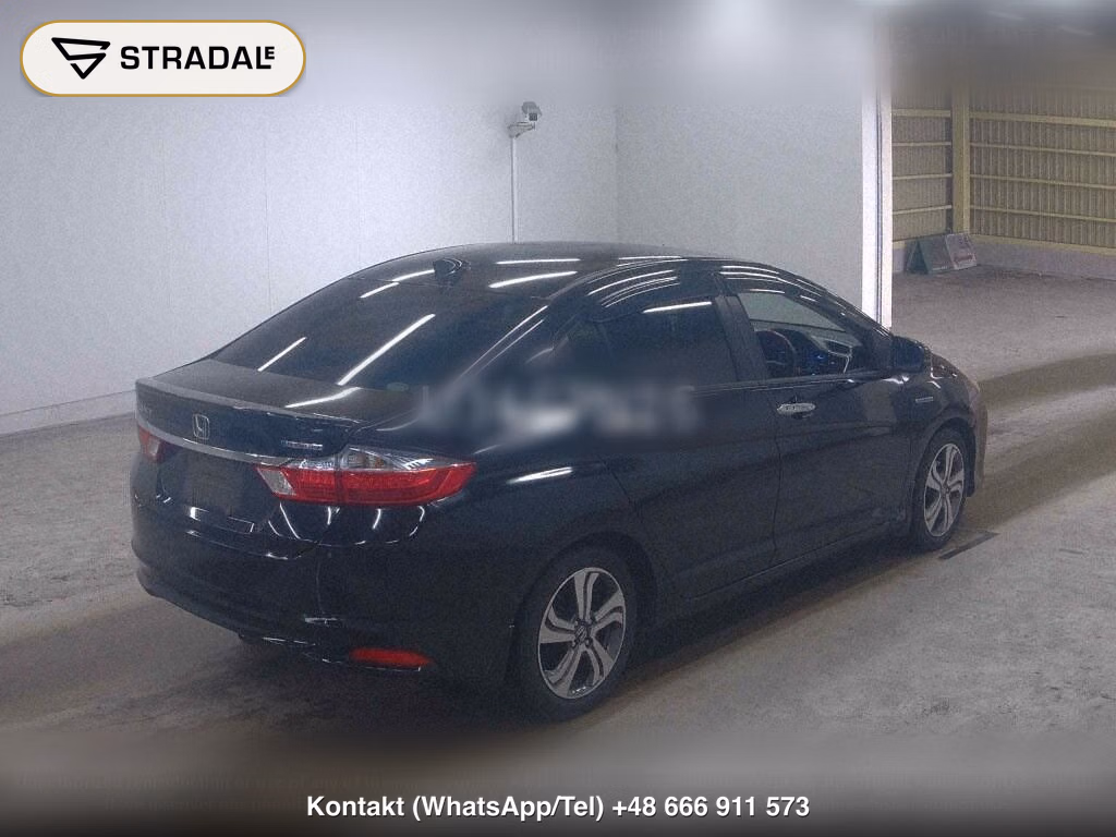 HONDA GRACE HYBRID EX, miniaturka 6