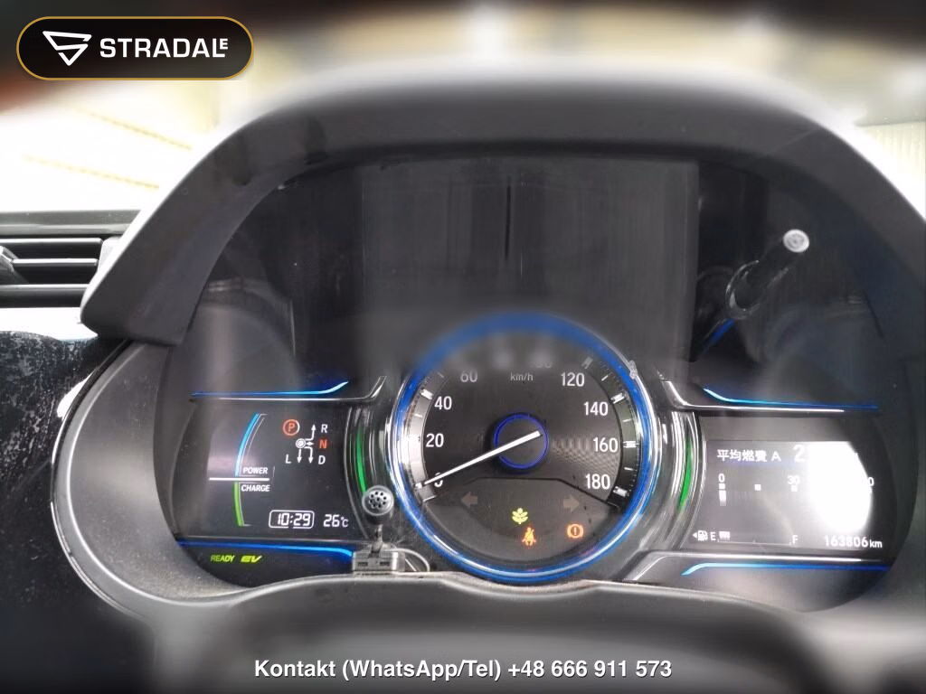 HONDA GRACE HYBRID EX, miniaturka 7