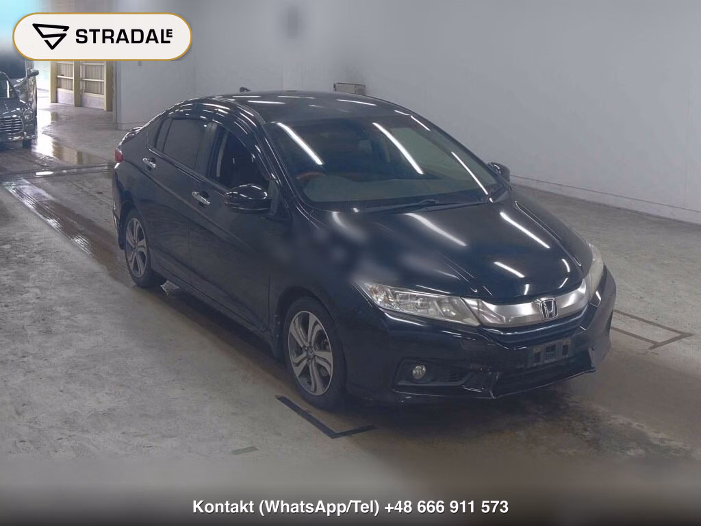 HONDA GRACE HYBRID EX 2015, aukcja z Japonii, zdjęcie 1