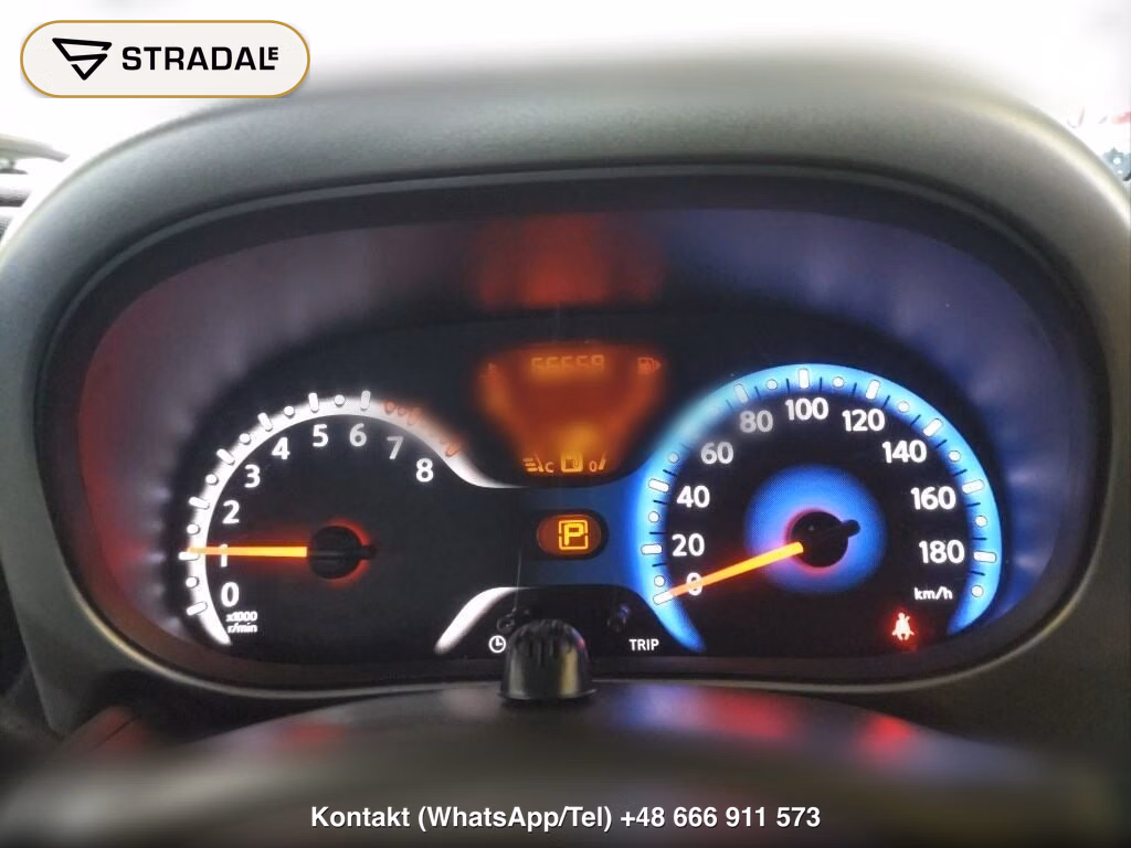 NISSAN CUBE 15X INDIGO + PLASMA, miniaturka 7