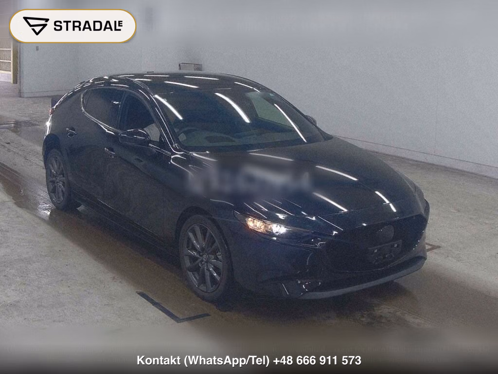 MAZDA MAZDA3 FASTBACK 15S TOURING, miniaturka 2
