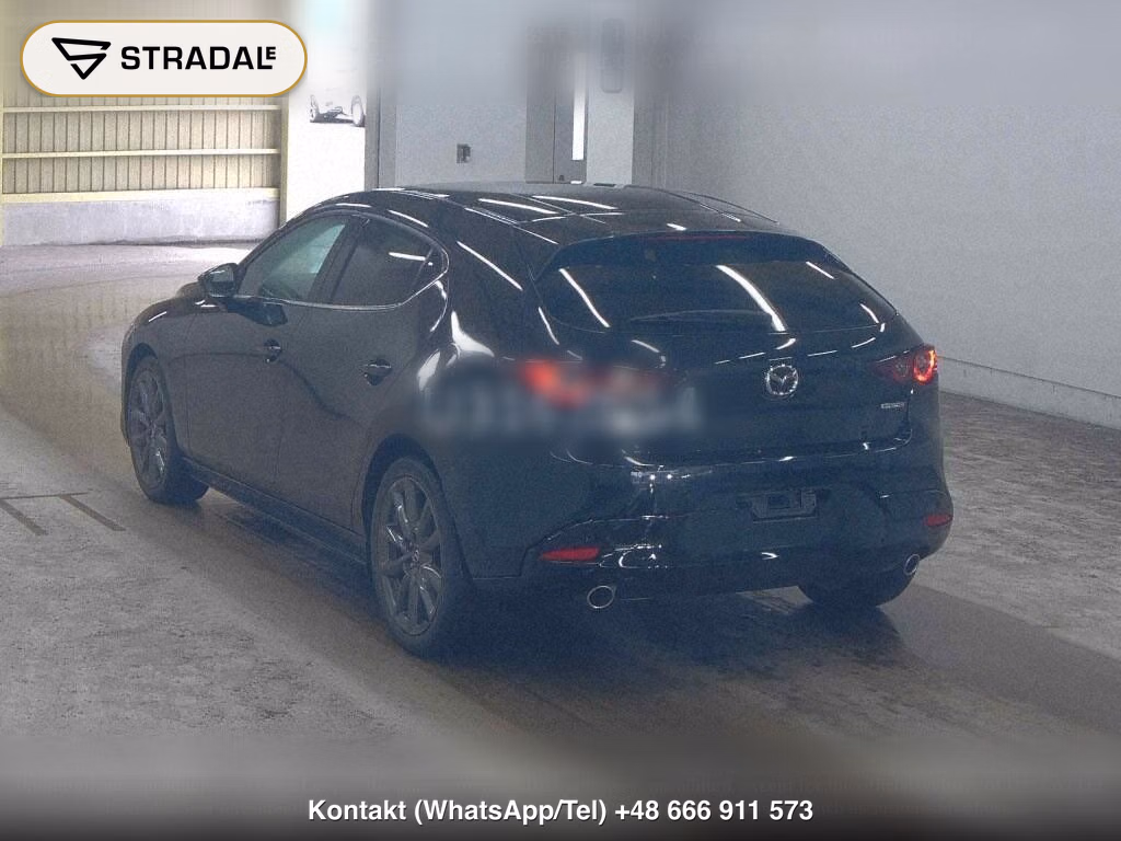 MAZDA MAZDA3 FASTBACK 15S TOURING, miniaturka 3