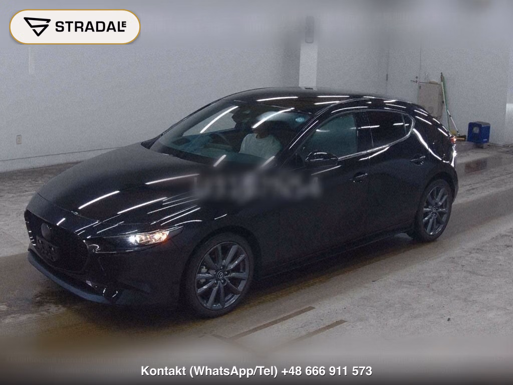 MAZDA MAZDA3 FASTBACK 15S TOURING, miniaturka 5