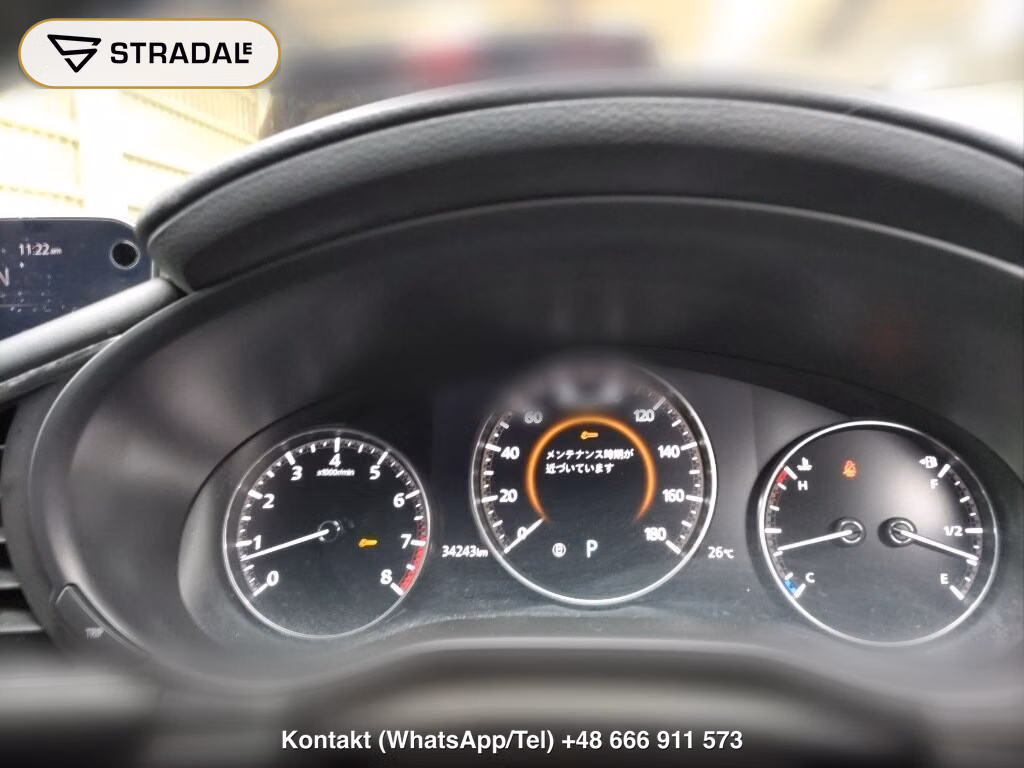 MAZDA MAZDA3 FASTBACK 15S TOURING, miniaturka 7