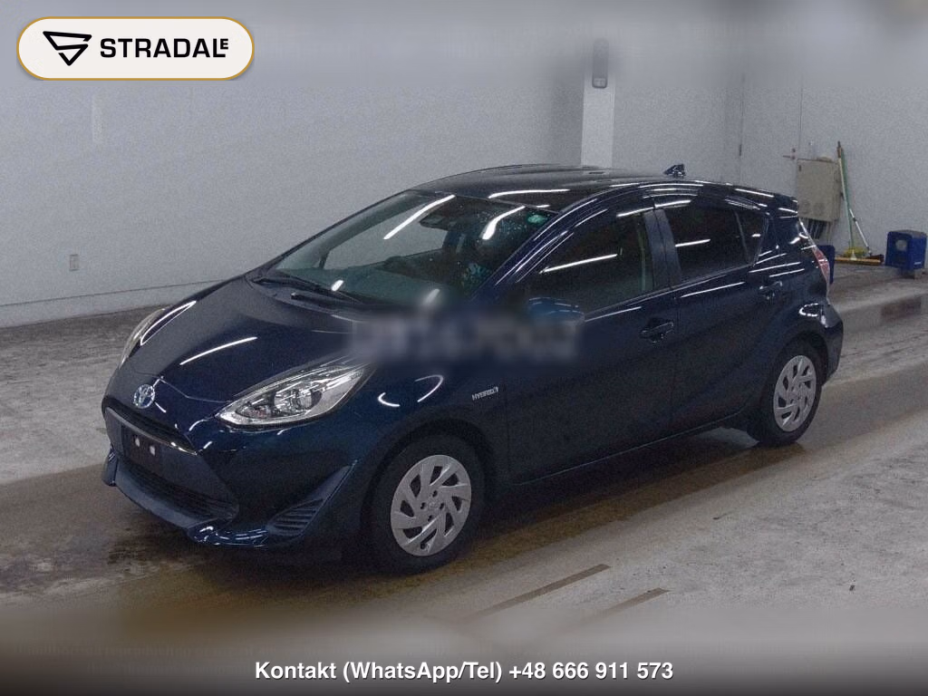 TOYOTA AQUA S, miniaturka 5