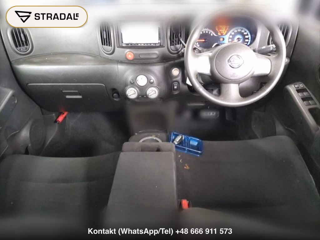 NISSAN CUBE 15X, miniaturka 4