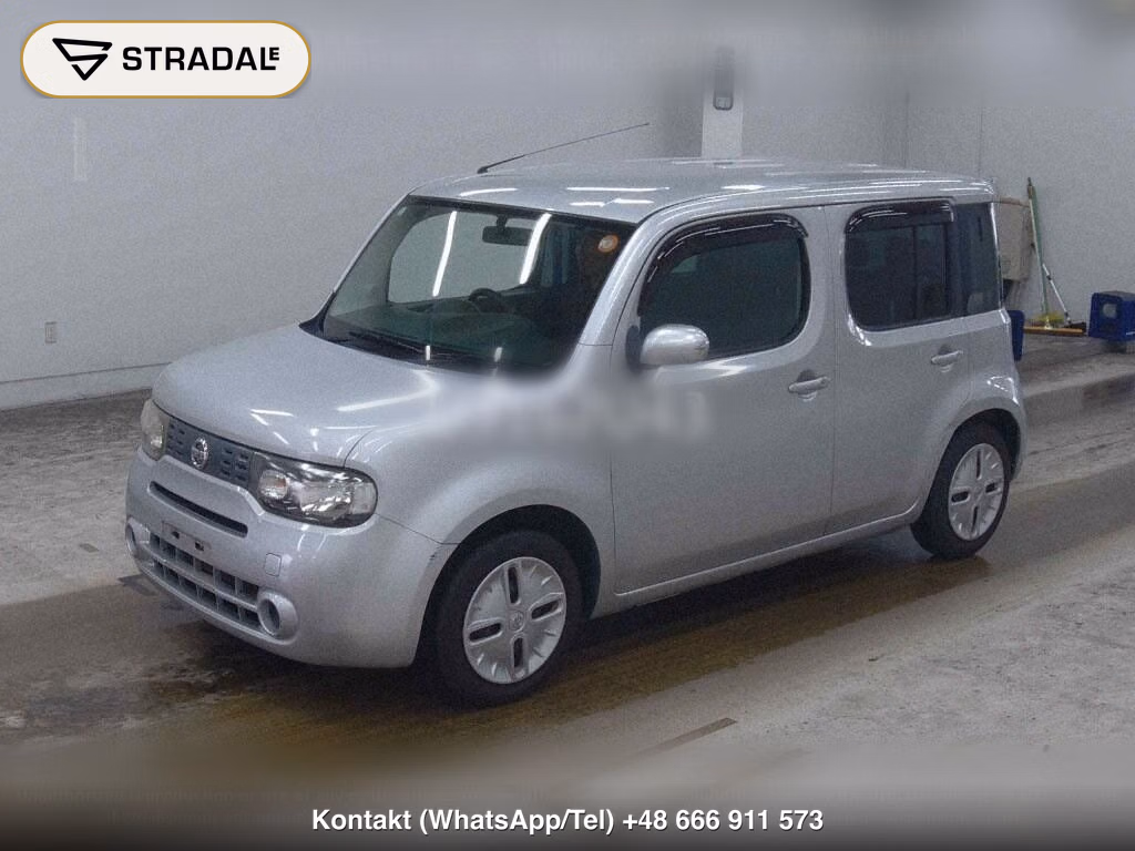 NISSAN CUBE 15X, miniaturka 5