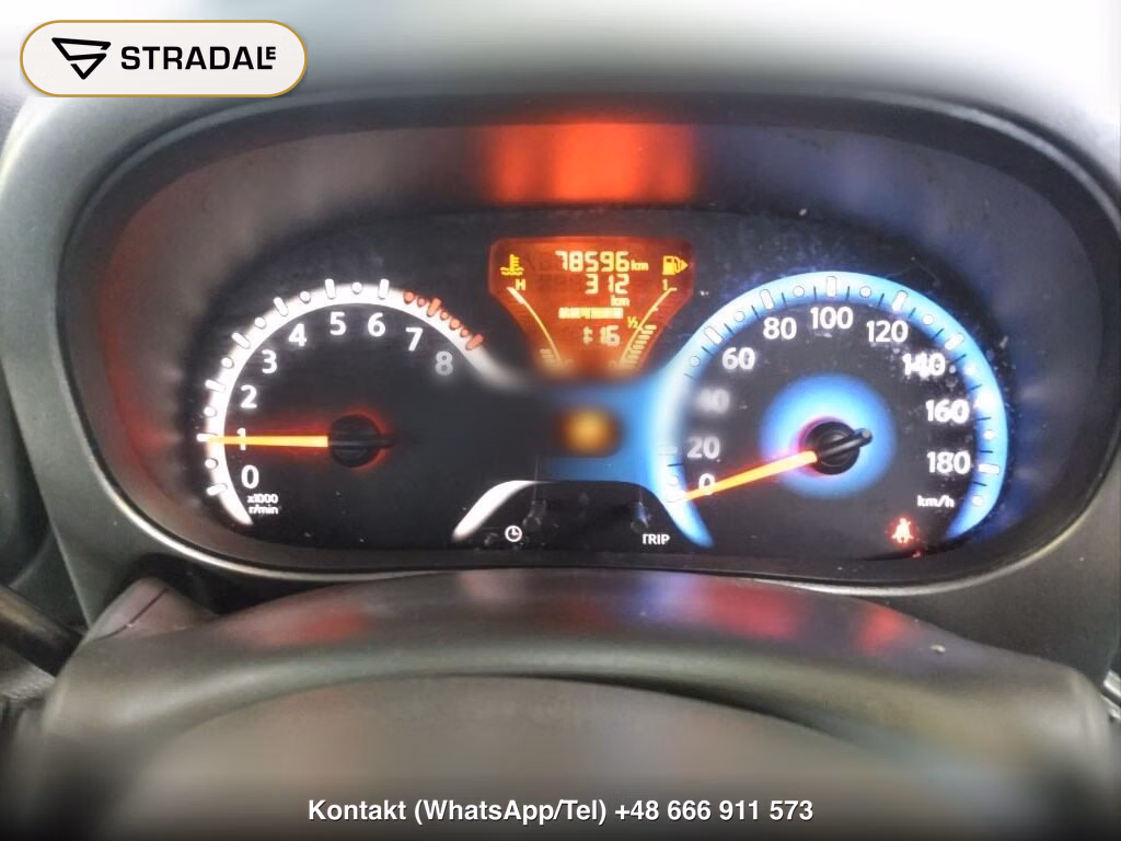 NISSAN CUBE 15X, miniaturka 7