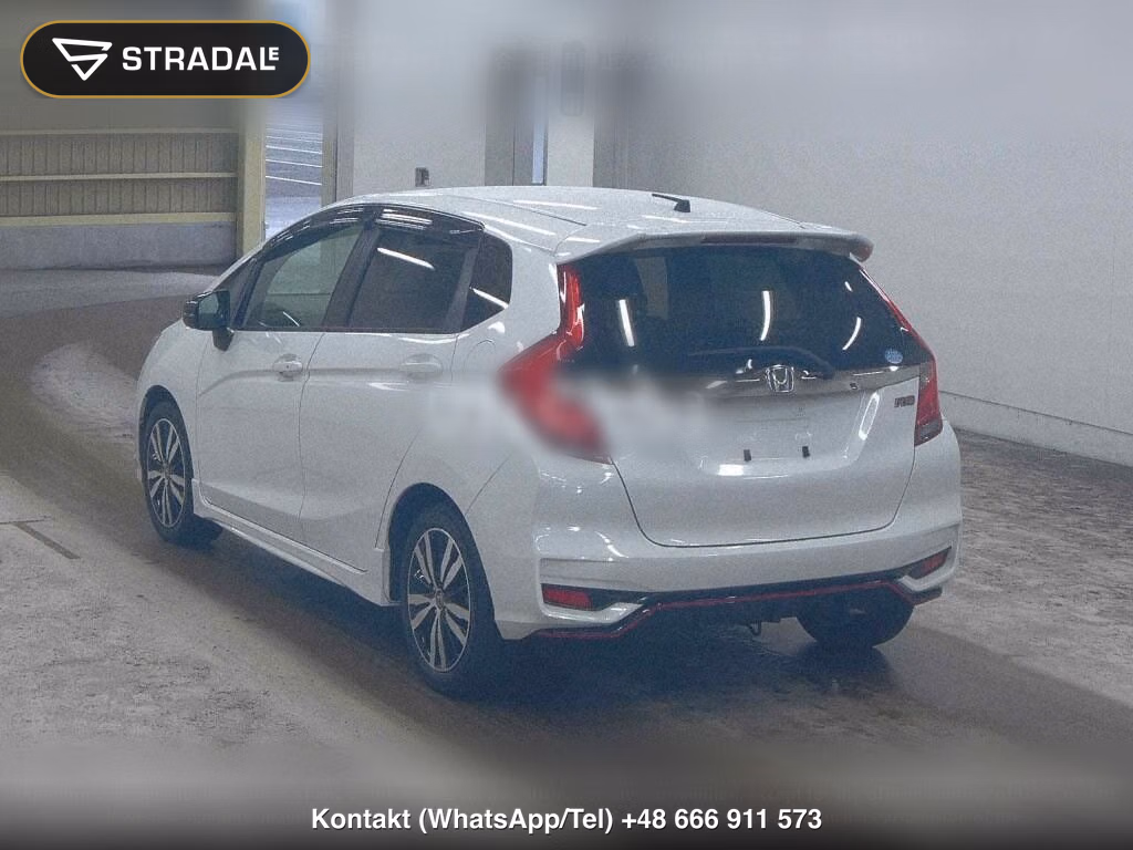 HONDA FIT RS HONDA SENSING, miniaturka 3