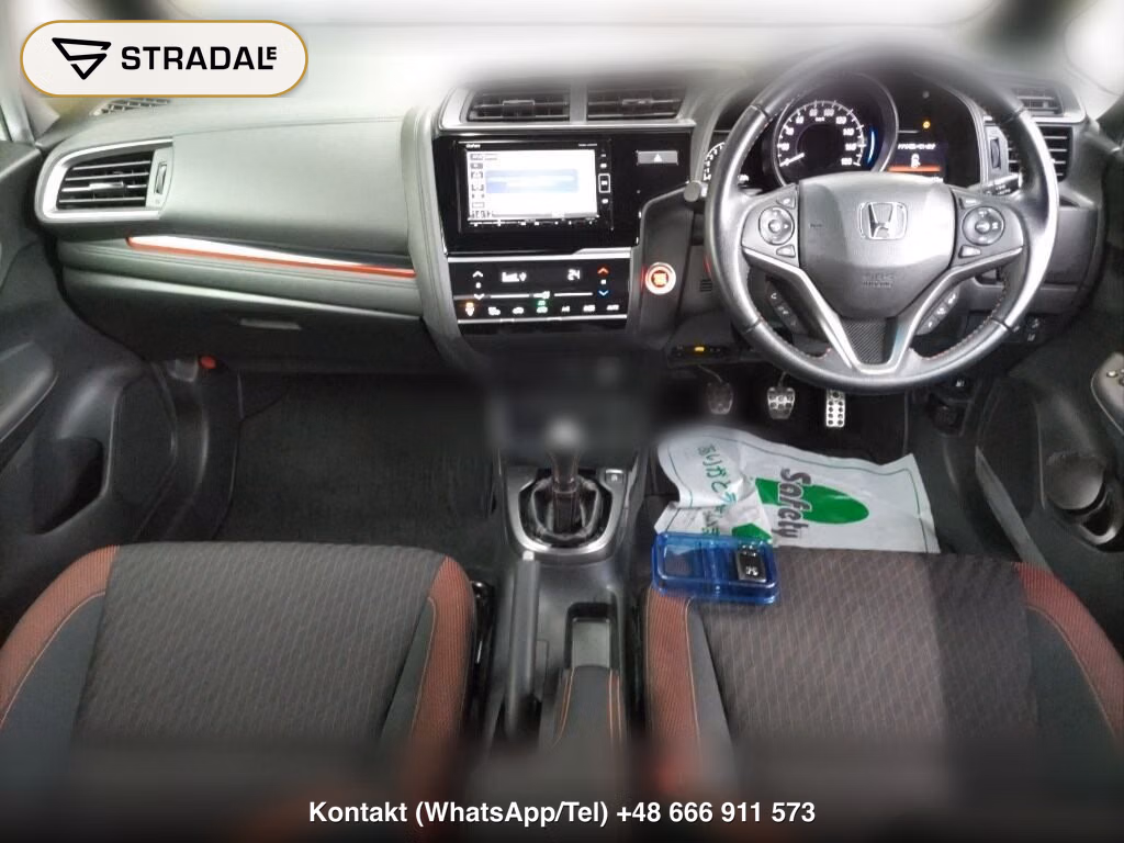 HONDA FIT RS HONDA SENSING, miniaturka 4
