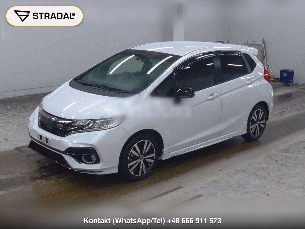 HONDA FIT RS HONDA SENSING, miniaturka 5
