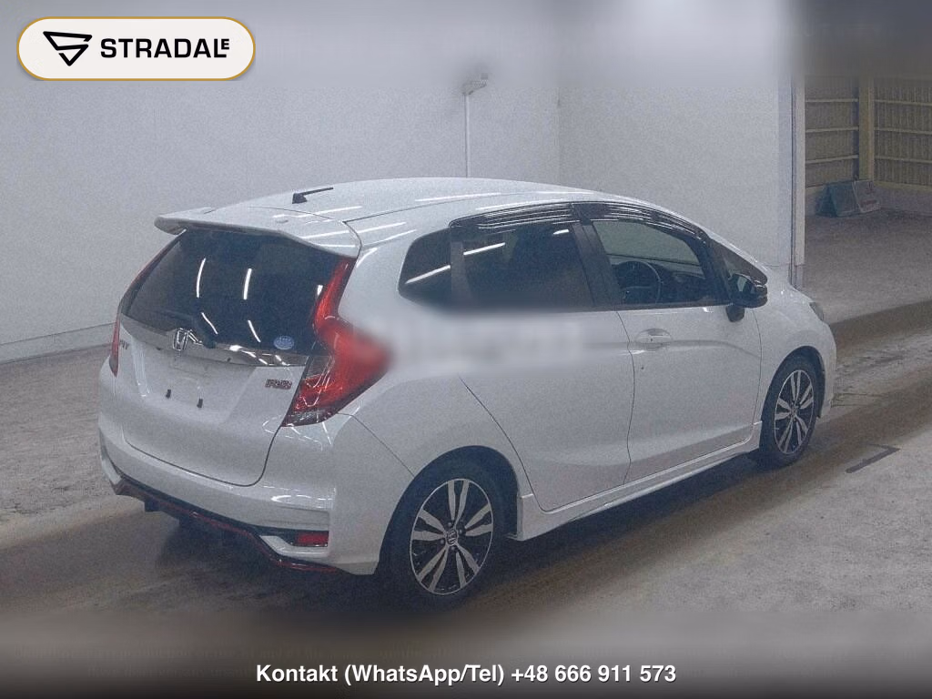 HONDA FIT RS HONDA SENSING, miniaturka 6