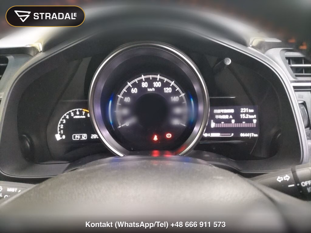 HONDA FIT RS HONDA SENSING, miniaturka 7