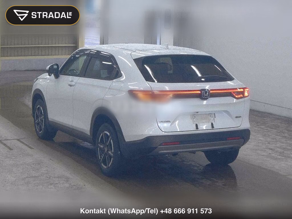 HONDA VEZEL 4WD HYBRID E:HEV X, miniaturka 3