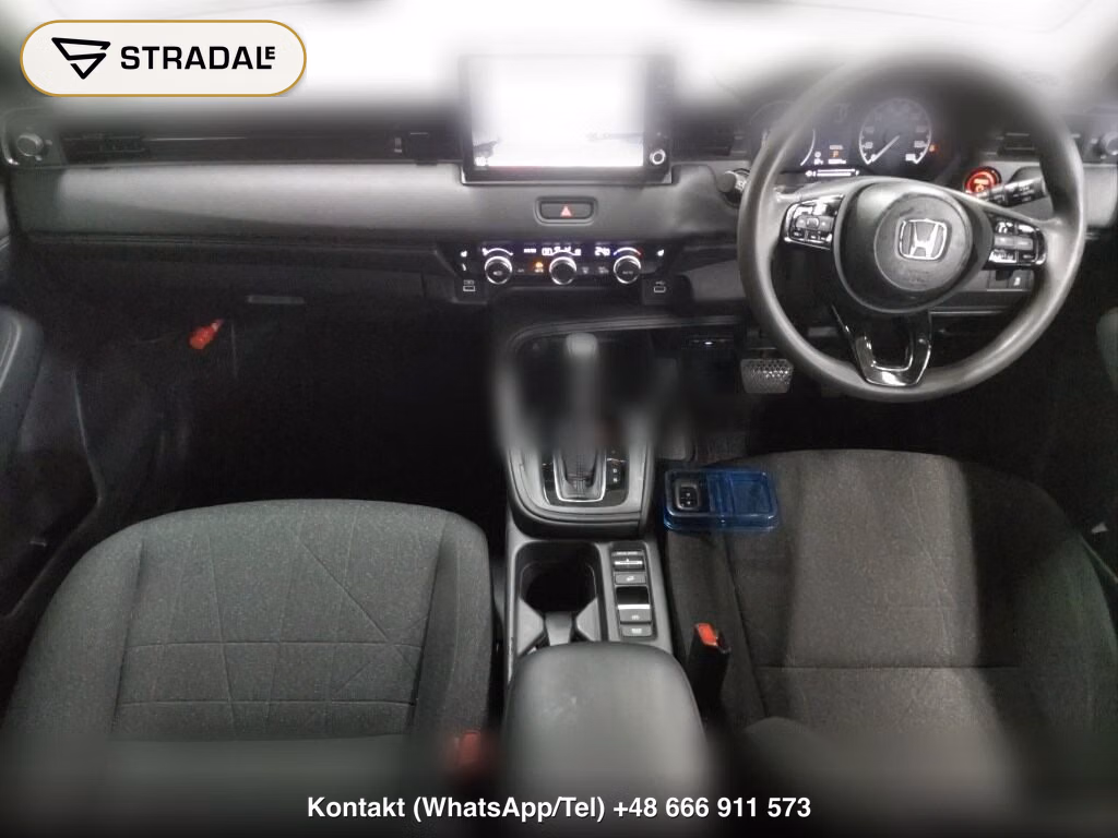 HONDA VEZEL 4WD HYBRID E:HEV X, miniaturka 4