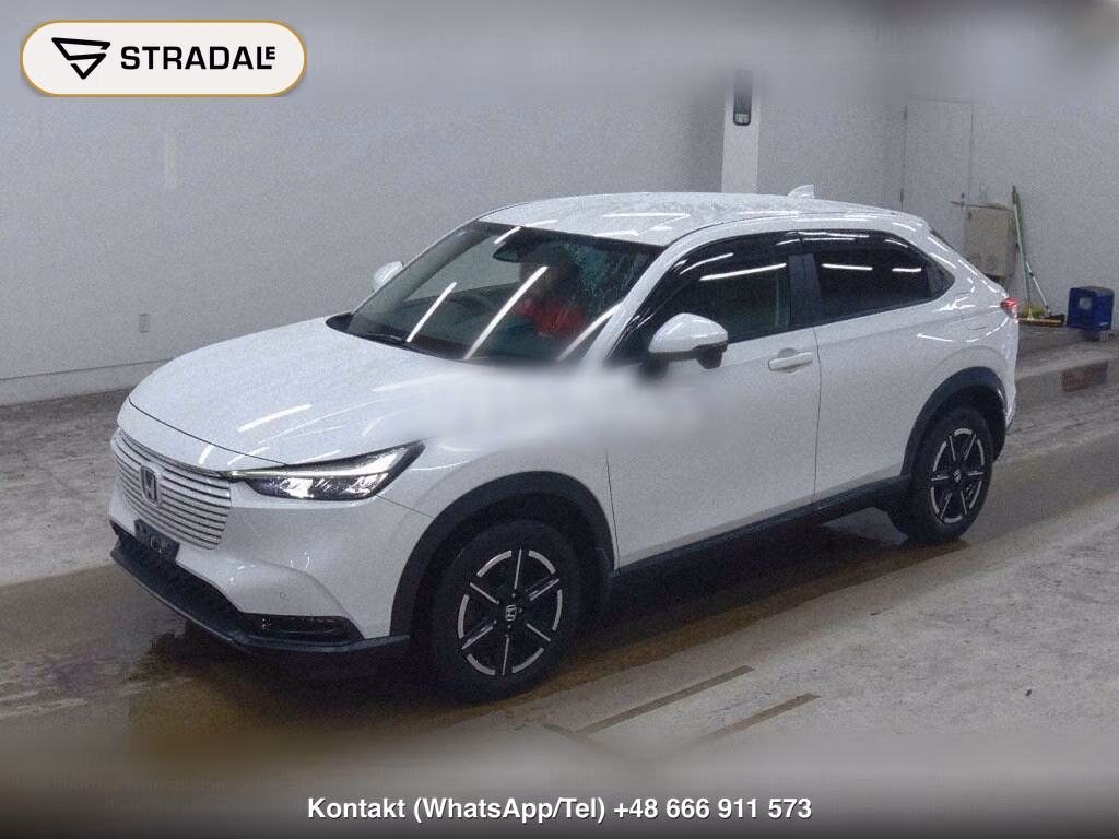 HONDA VEZEL 4WD HYBRID E:HEV X, miniaturka 5