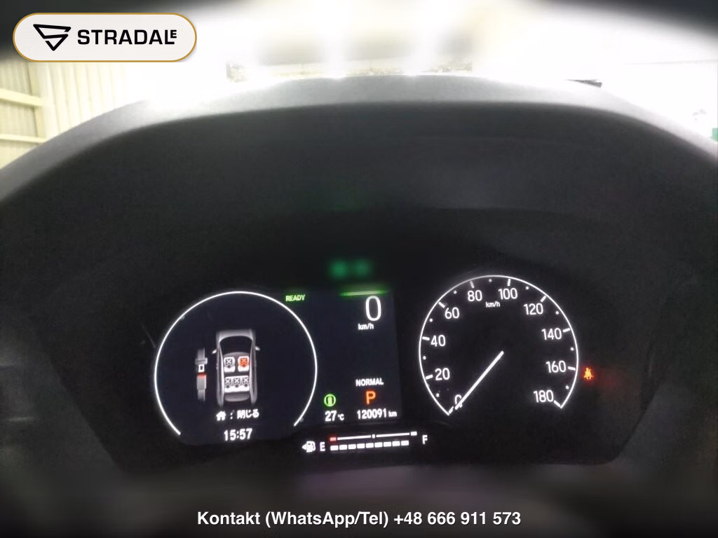 HONDA VEZEL 4WD HYBRID E:HEV X, miniaturka 7