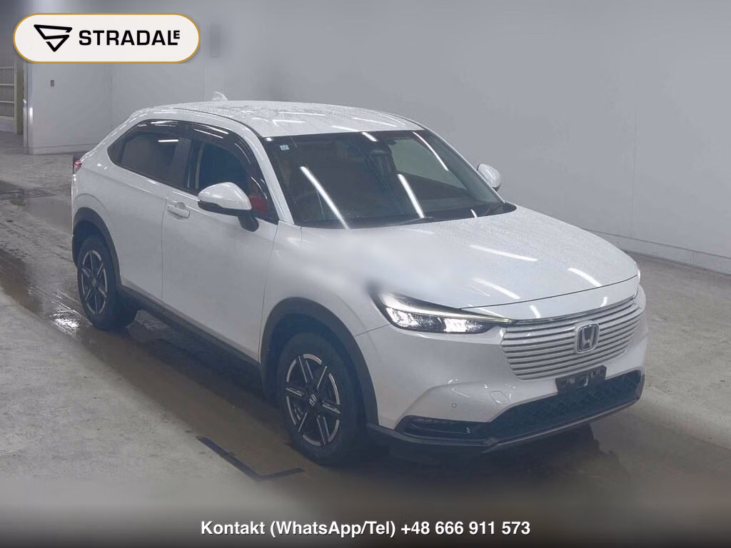 HONDA VEZEL 4WD HYBRID E:HEV X 2023, aukcja z Japonii, zdjęcie 1
